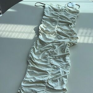 Brand new with tags strapless dress